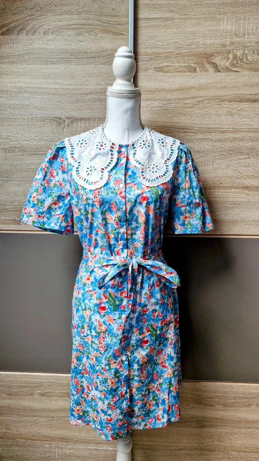 Robe chemise